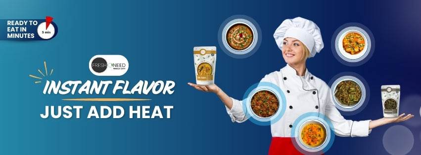 Top 10 Benefits of Fresh O Need's Freeze Dried Meals for Busy Professionals. - Freshoneed