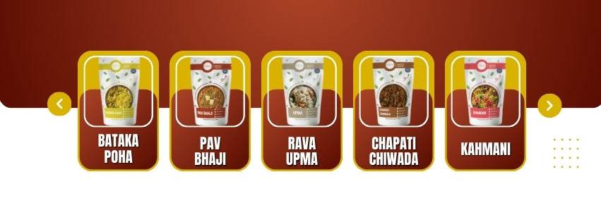 Wake Up to Convenience: Transform Your Mondays with Delicious Ready-to-Eat Breakfast Delicacies. - Freshoneed