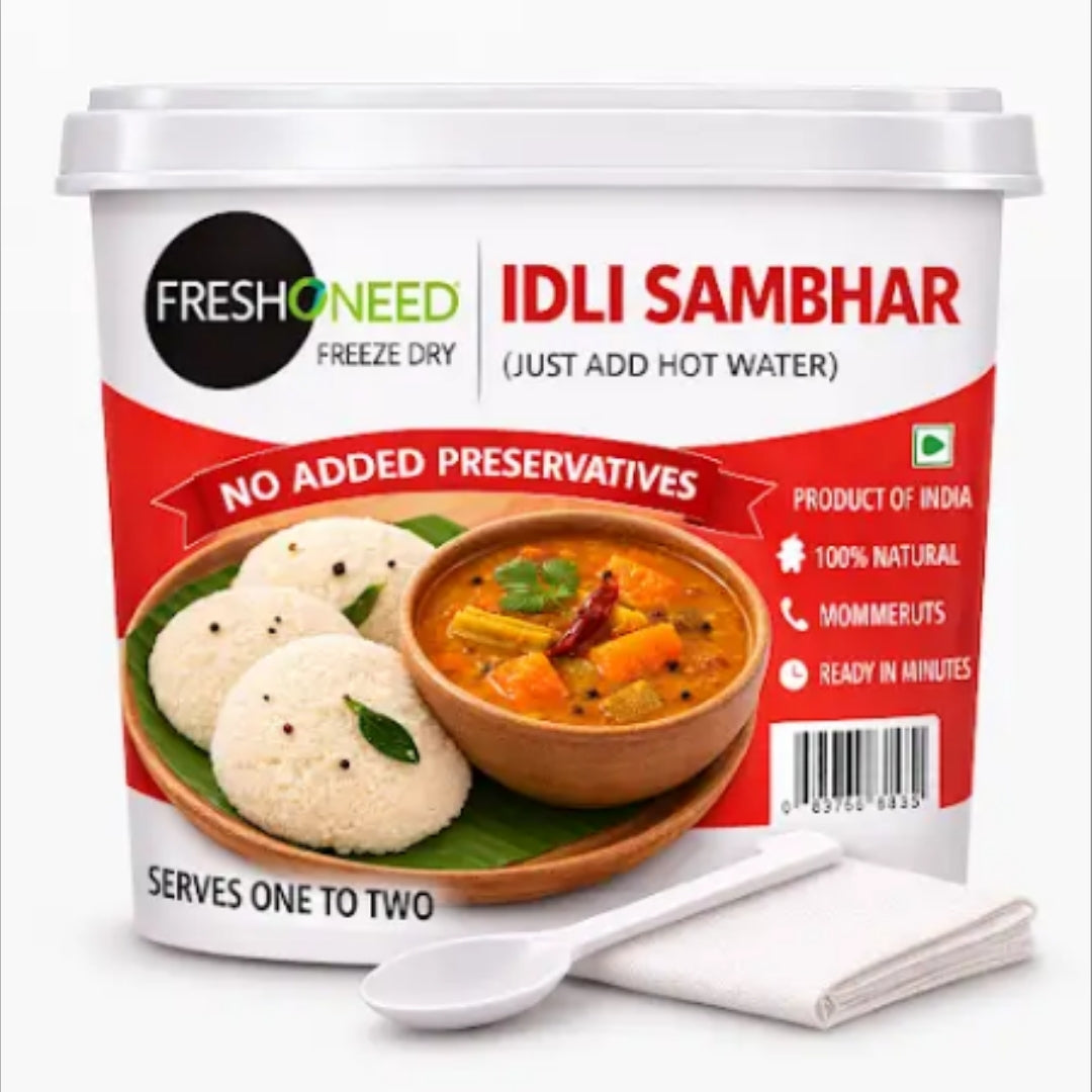 Idli Sambar
