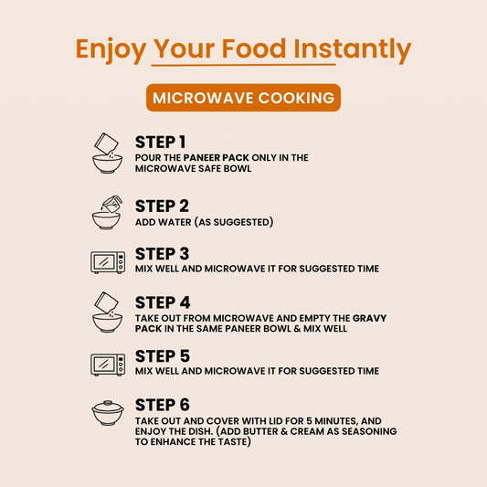 Paneer Butter Masala (Without Onion & Garlic)