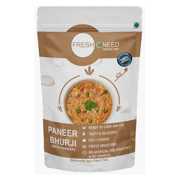 Paneer Bhurji