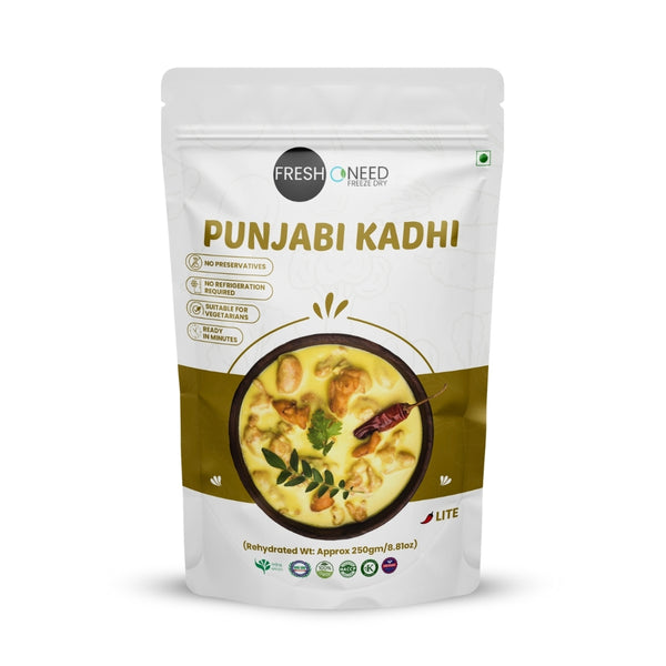 Punjabi kadhi