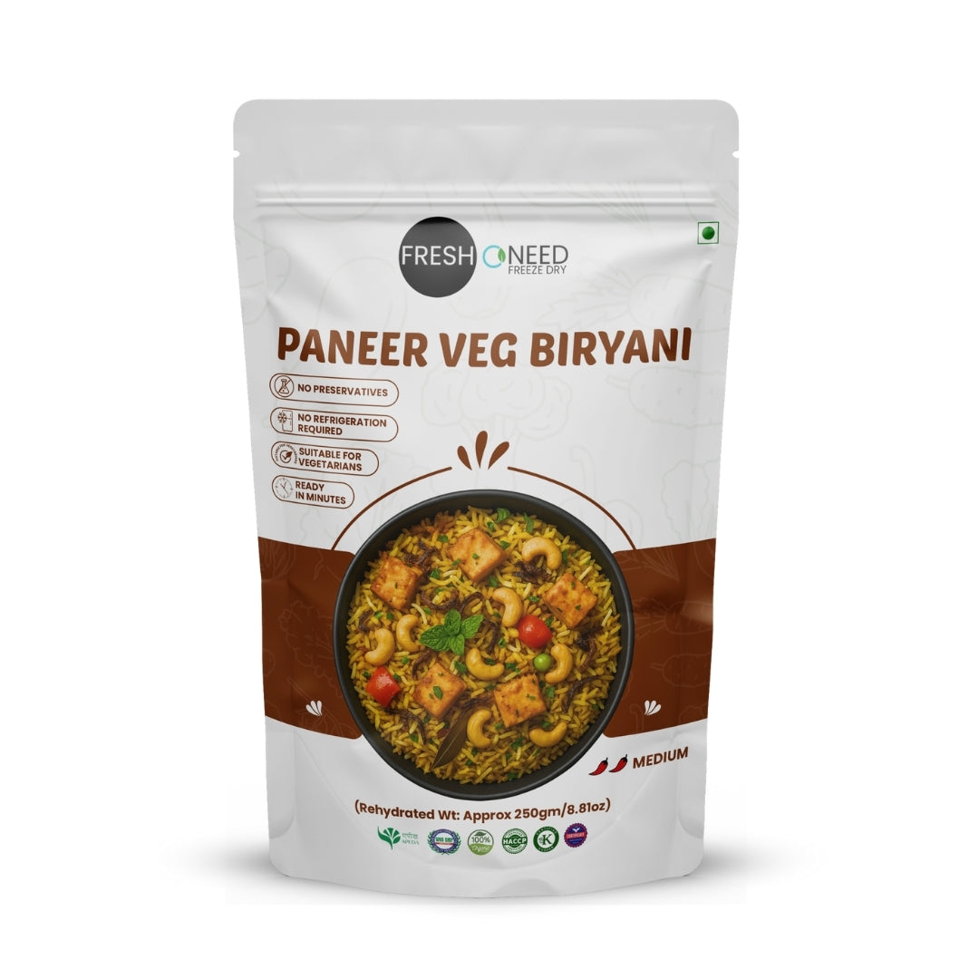 PANEER VEG BIRYAN