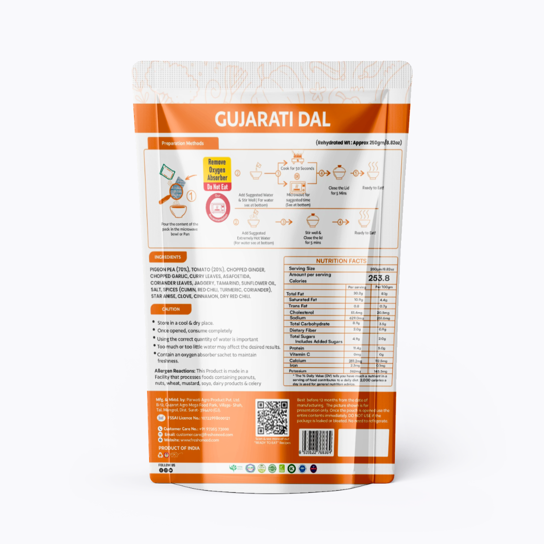 Gujarati Dal