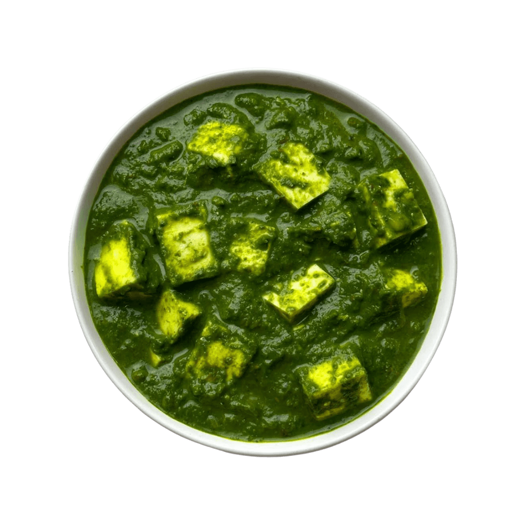 Jain Palak Paneer - Freshoneed
