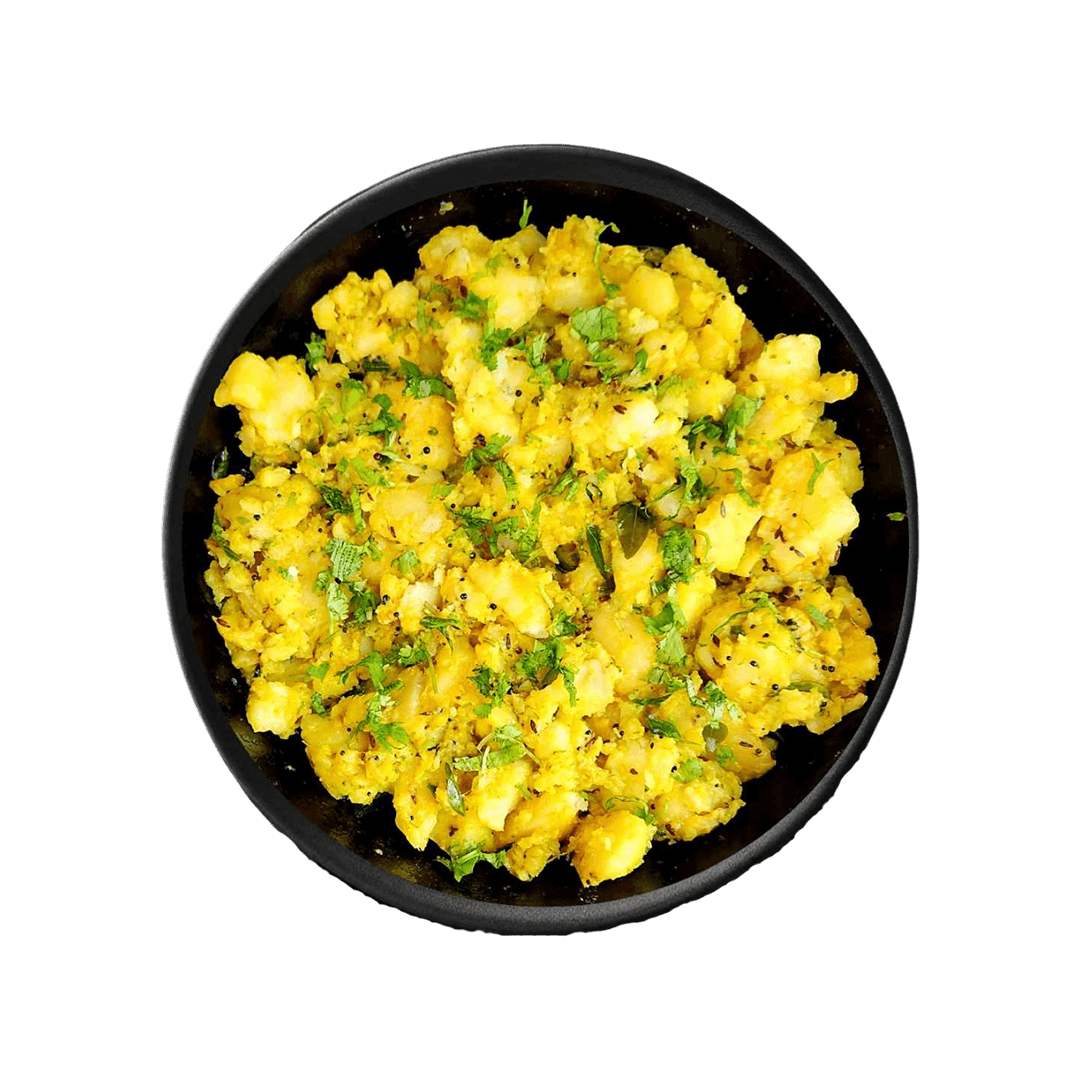 Kanda Batata Bhaji - Freshoneed