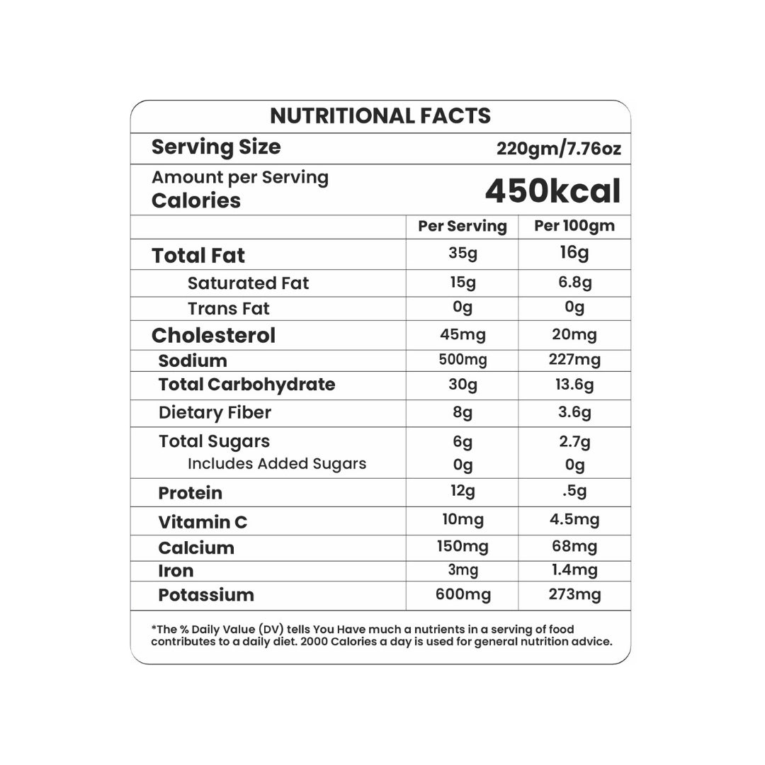 Kaju Masala (Jain)