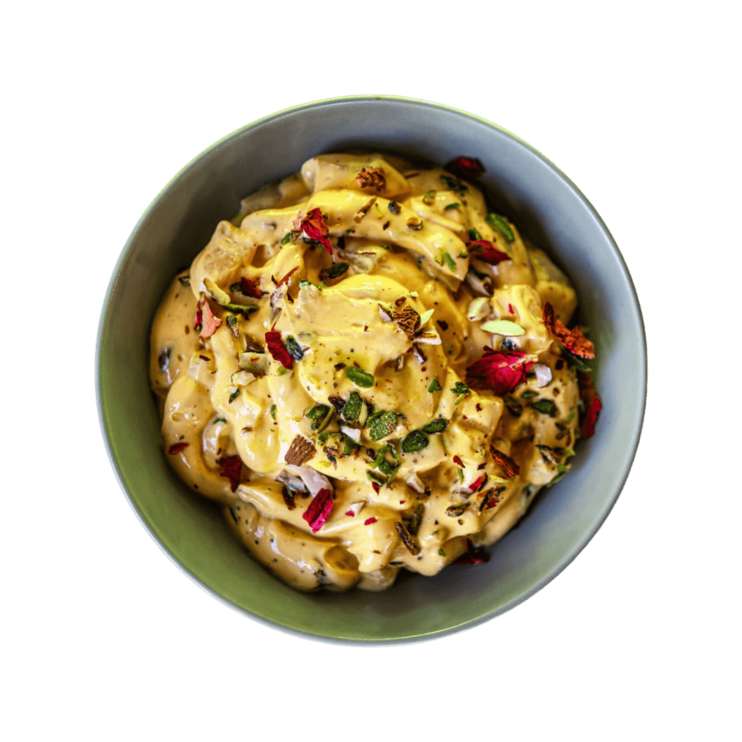 Pineapple Shrikhand - Freshoneed