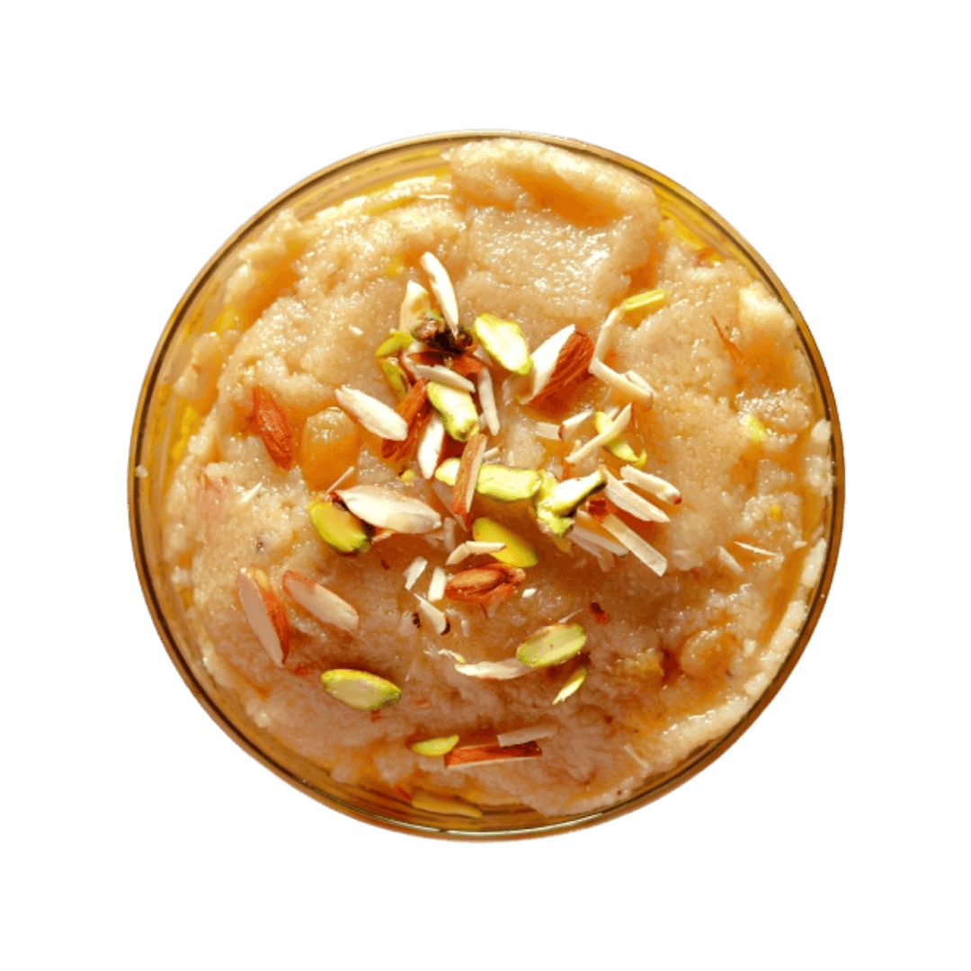 Rava Sheera - Freshoneed
