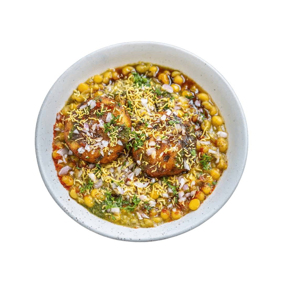Ragada Kachori (Crush) - Freshoneed