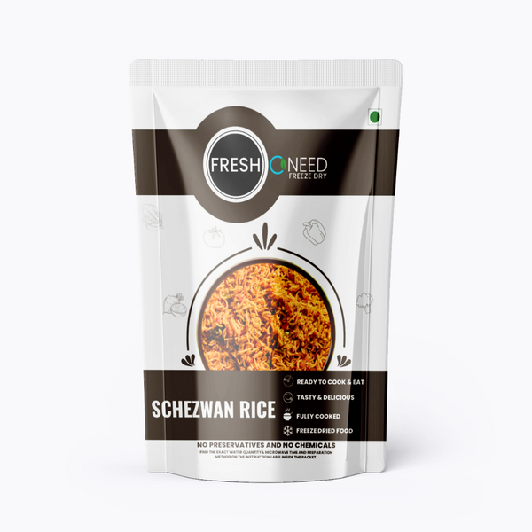 Schezwan Rice