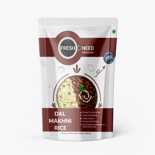 Dal Makhani Rice