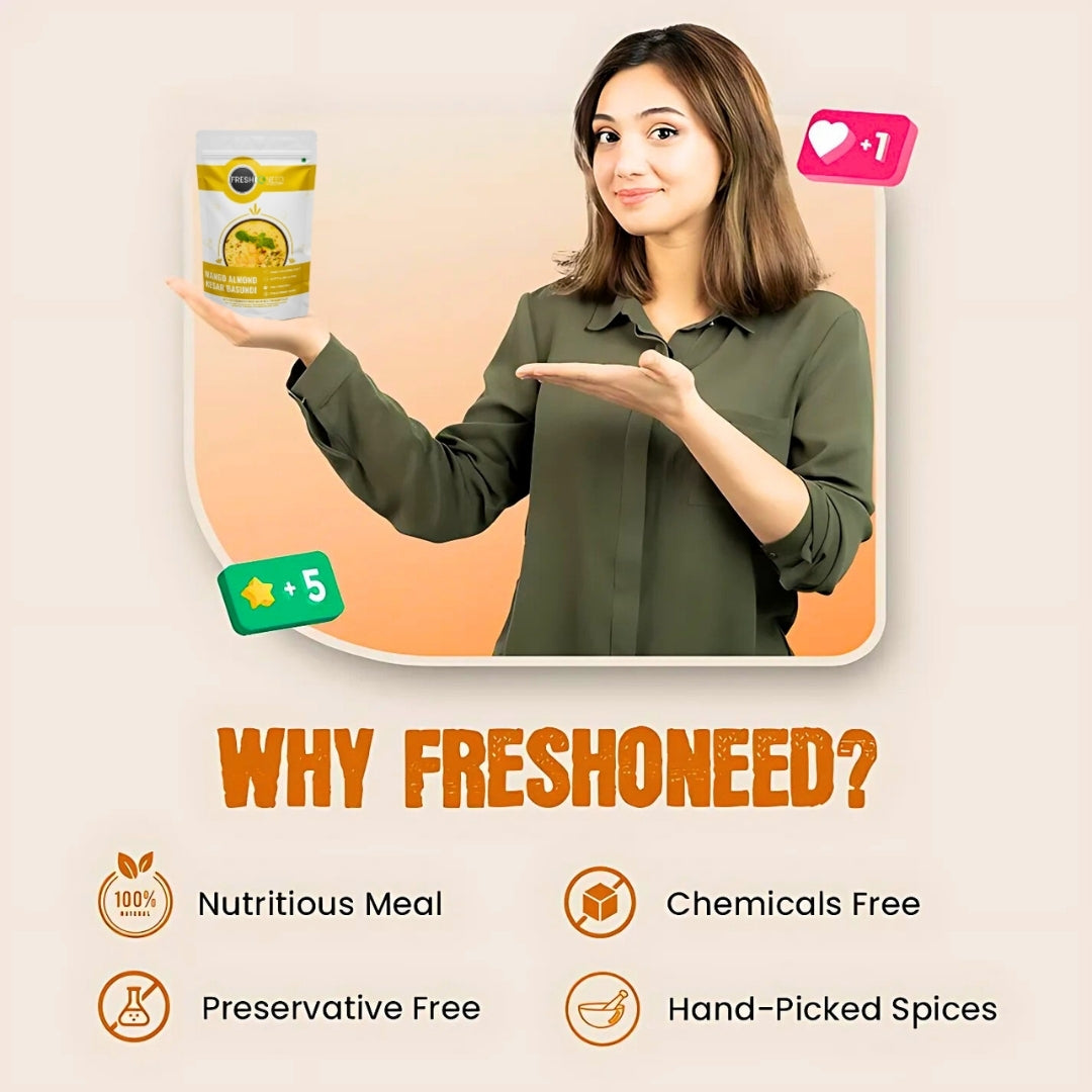 MANGO ALMOND BASUND