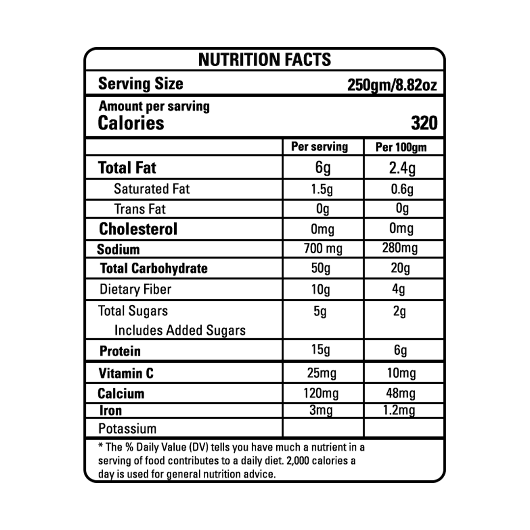 Chawali Masala - Freshoneed