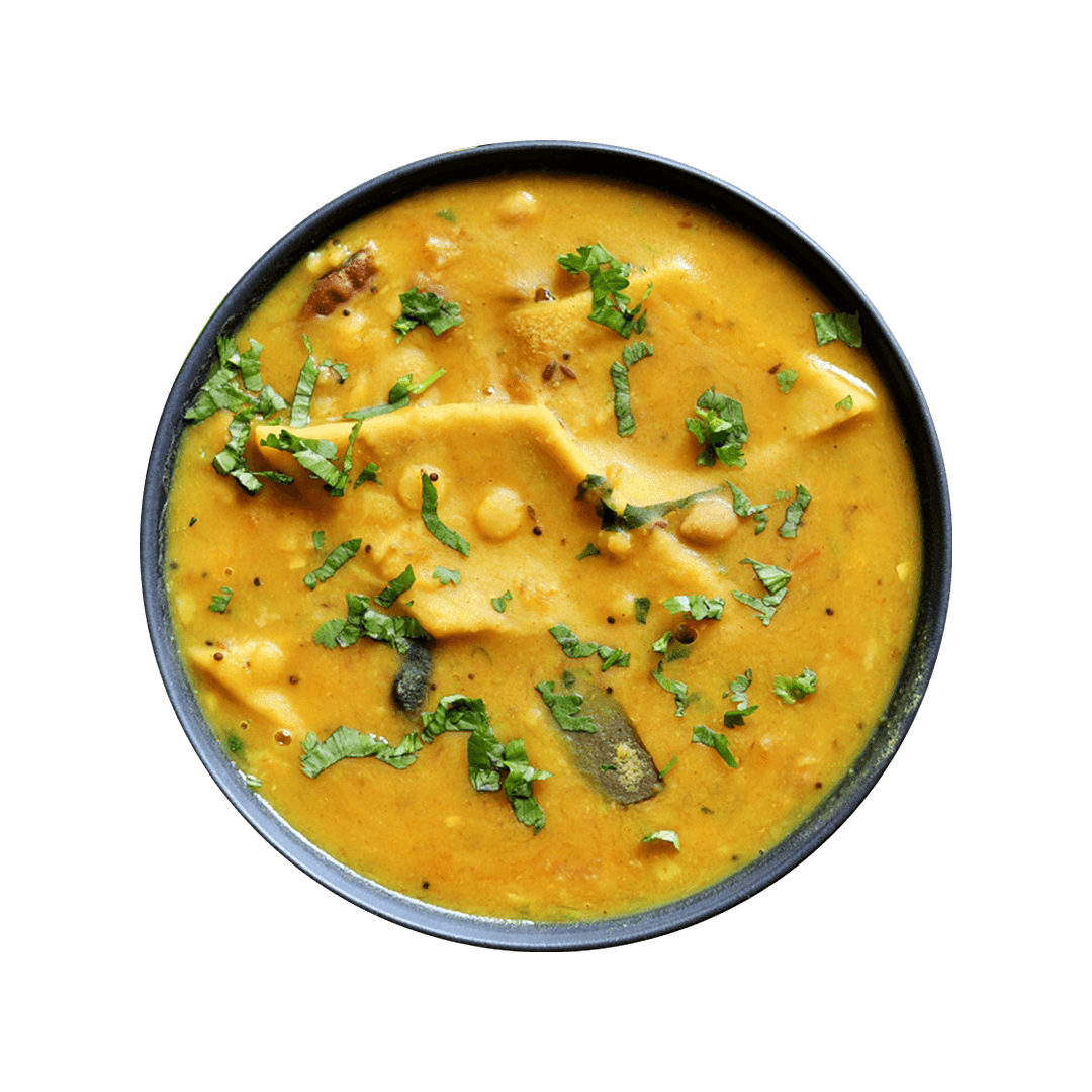 Gujarati Dal Dhokli (Desi Ghee) - Freshoneed