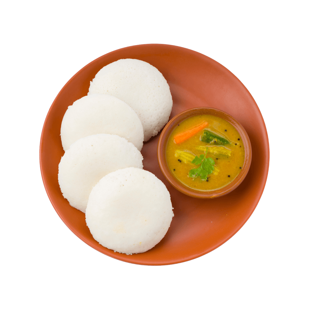 Idli Sambhar - Freshoneed