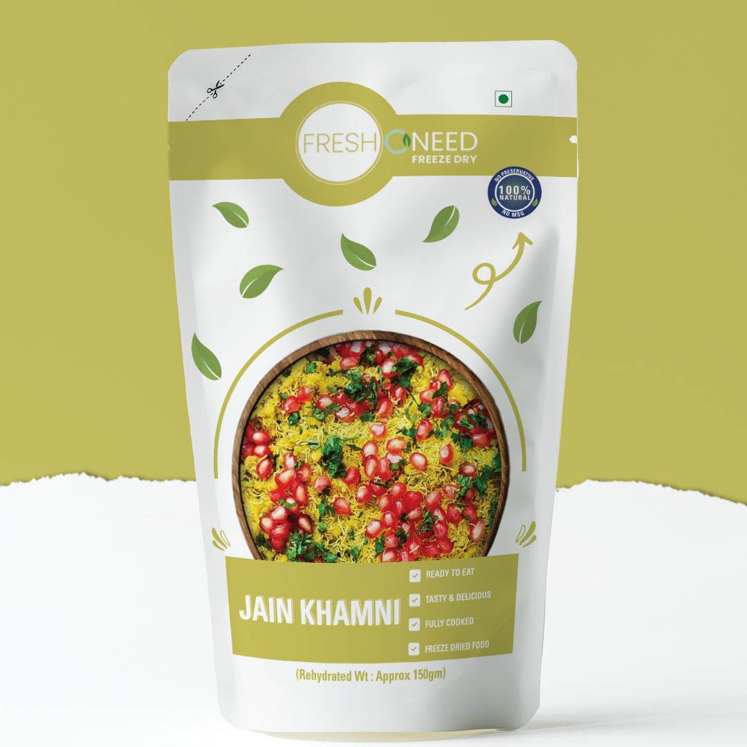 Jain Khamni - Freshoneed