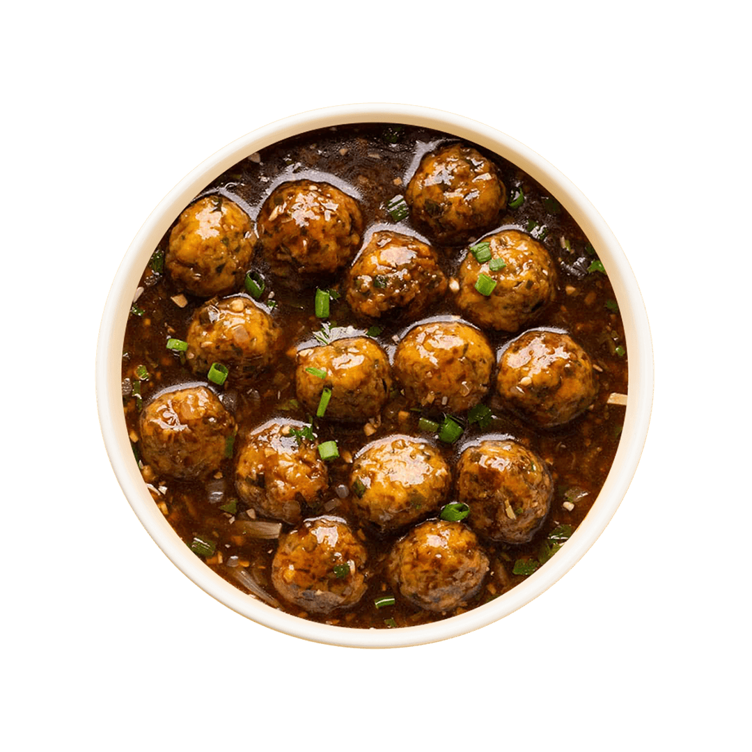 Manchurian - Freshoneed