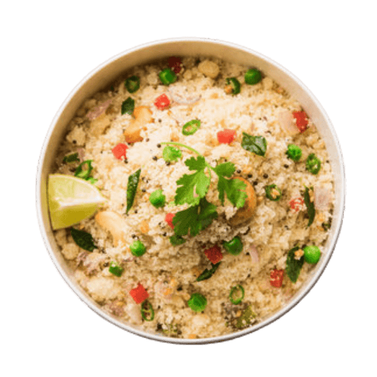 Rava Upma - Freshoneed