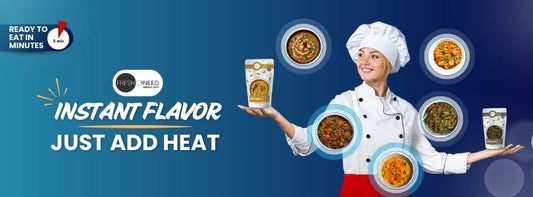 Top 10 Benefits of Fresh O Need's Freeze Dried Meals for Busy Professionals. - Freshoneed