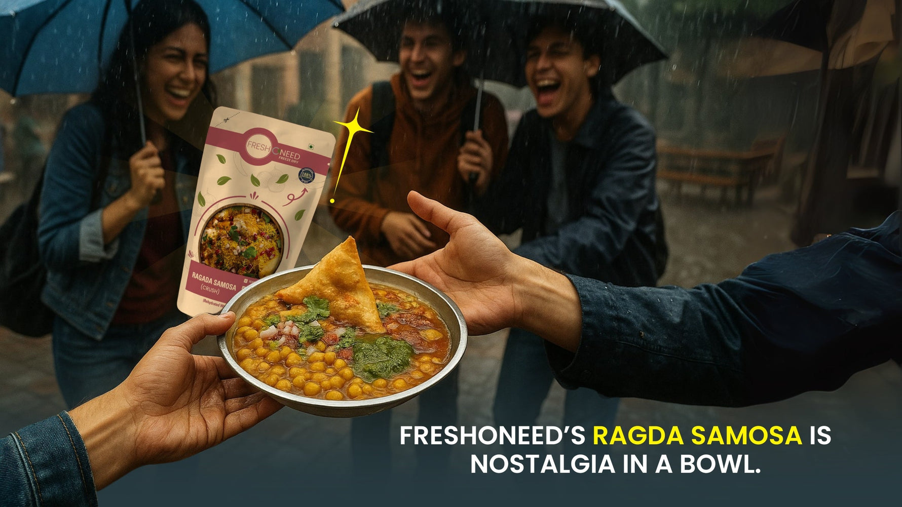 Monsoon Soul Food: The Taste That Time Forgot