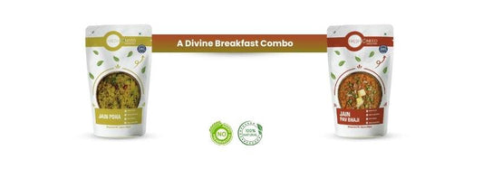 Elevate Your Devotion with Freshoneed's Jain Food Combos: A Satvik Feast for Krishna Bhakts - Freshoneed