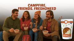*From Trekking Trails to Instant Meals: A Journey with Friends
