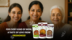 For Every Kind of Mom, A Taste of Love from Freshoneed