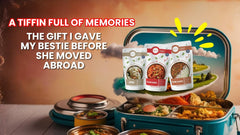 A Tiffin Full of Memories: The Gift I Gave My Bestie Before She Moved Abroad