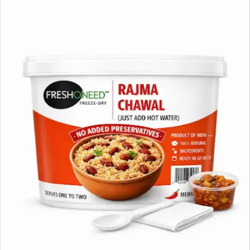 Rajma Chawal Bowl – Freshoneed