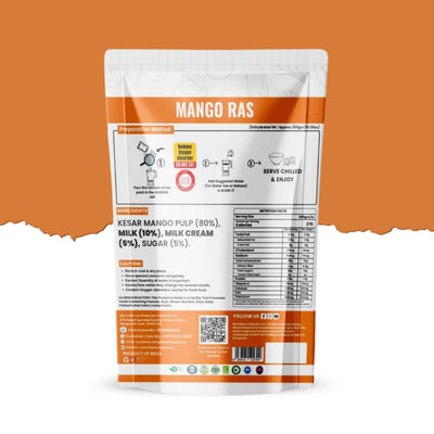 Mango Ras hover
