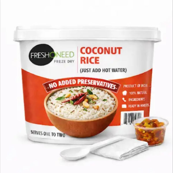 Coconut Rice Bowl
