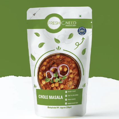 Chole Masala - Freshoneed