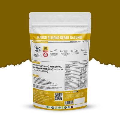 MANGO ALMOND BASUND hover