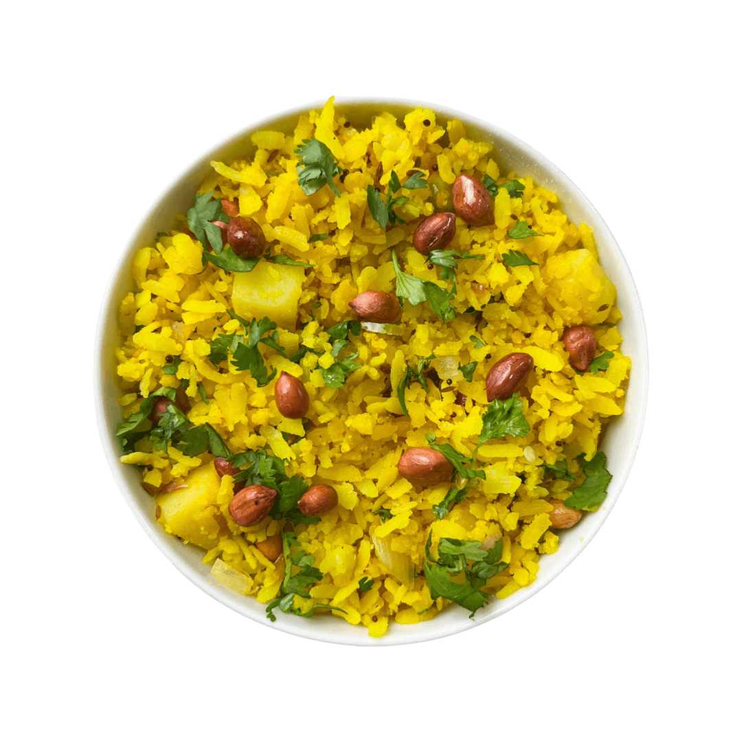 Bataka Poha - Freshoneed