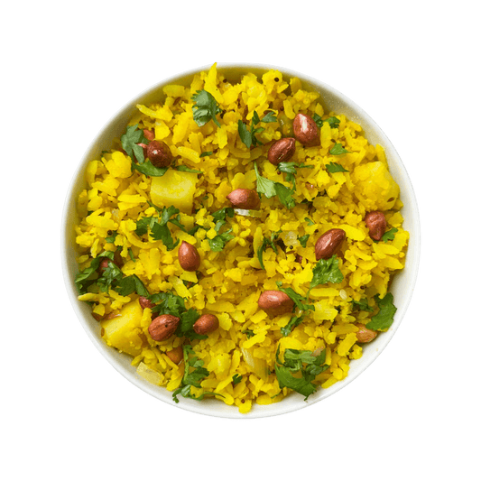 Bataka Poha - Freshoneed