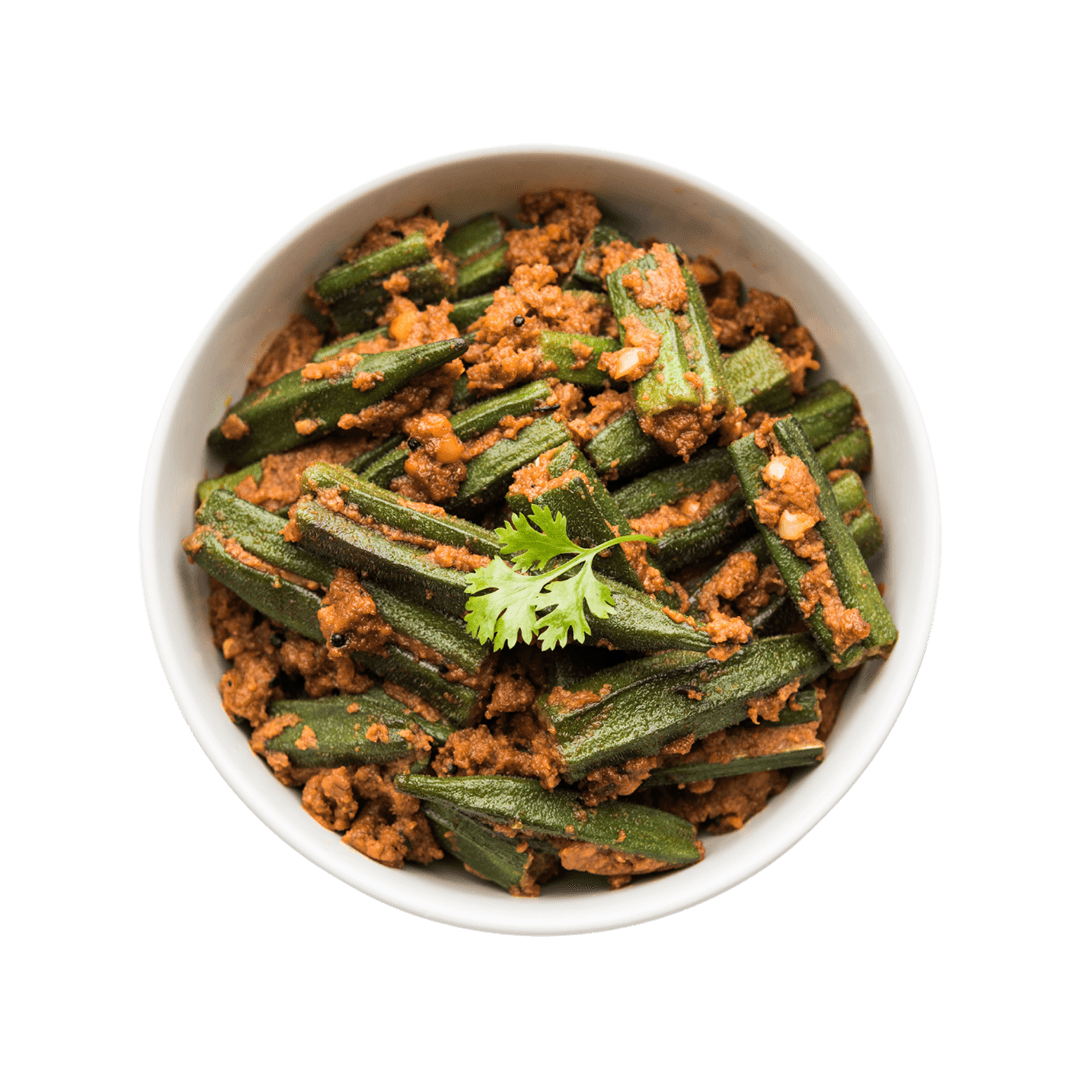 Bhindi Masala - Freshoneed