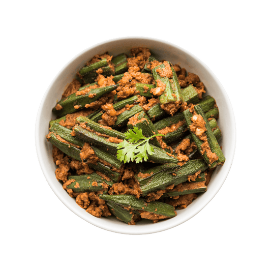 Bhindi Masala - Freshoneed