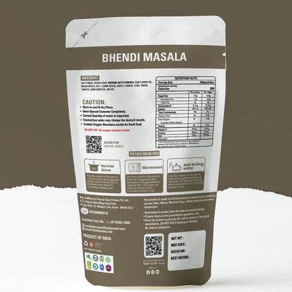 Bhindi Masala - Freshoneed