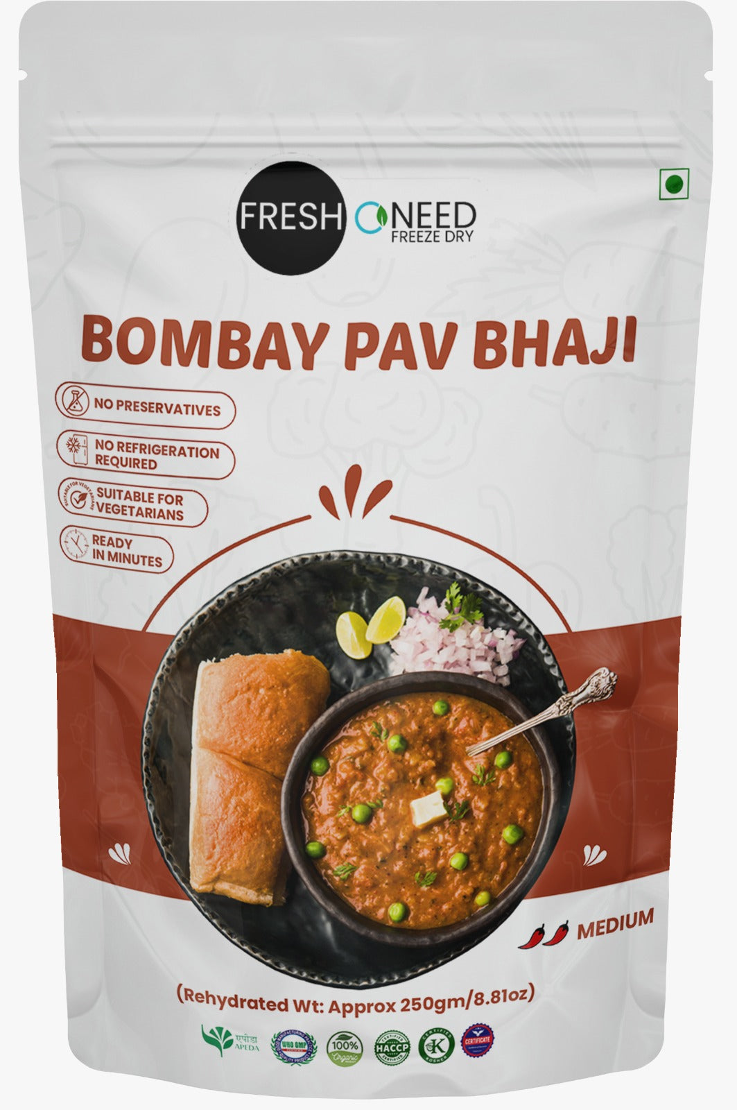 Bombay Pav Bhaji