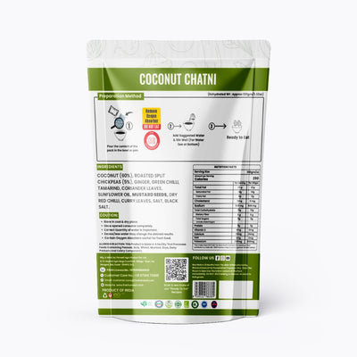 Coconut Chatni hover