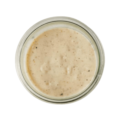 Creamy White Gravy hover