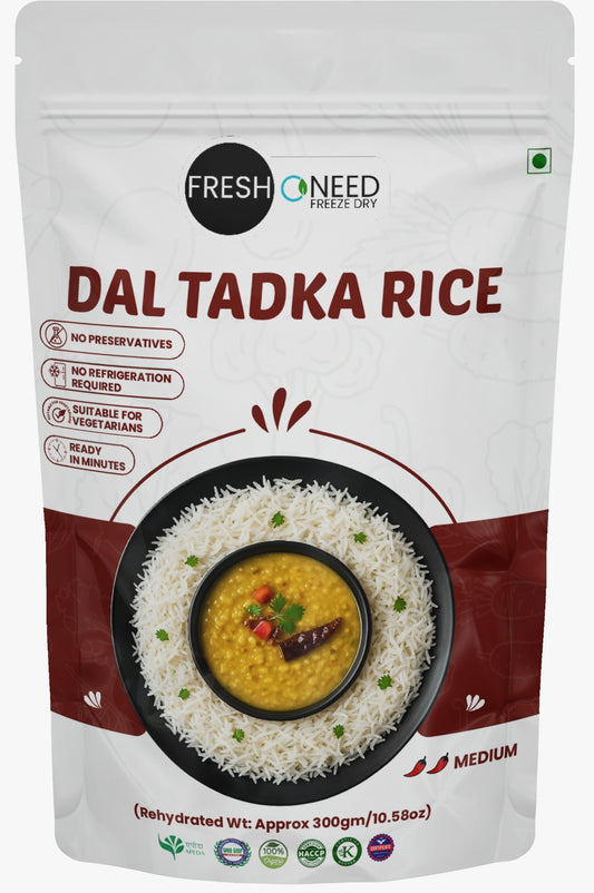 Dal Tadka Rice