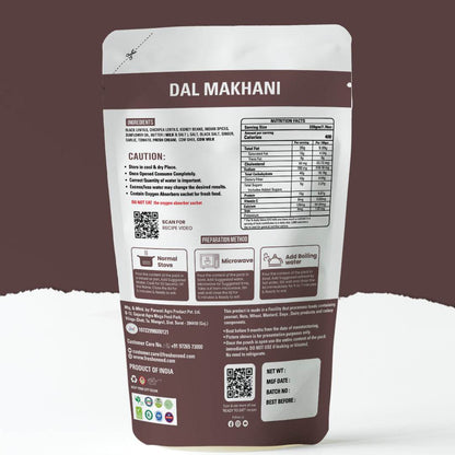 Dal Makhani - Freshoneed