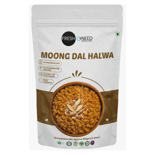Moong Dal Halwa