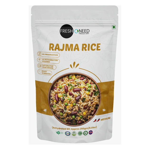 Rakma Rice Rajma Rice – Freshoneed