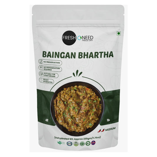 Baingan Bhartha