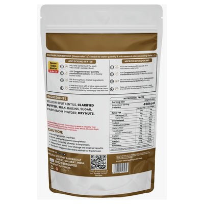 Moong Dal Halwa hover