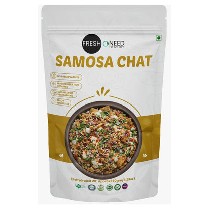 Samosa Chat
