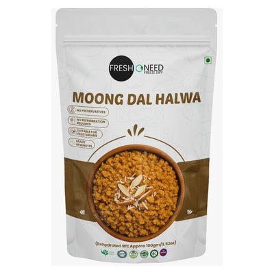 Moong Dal Halwa